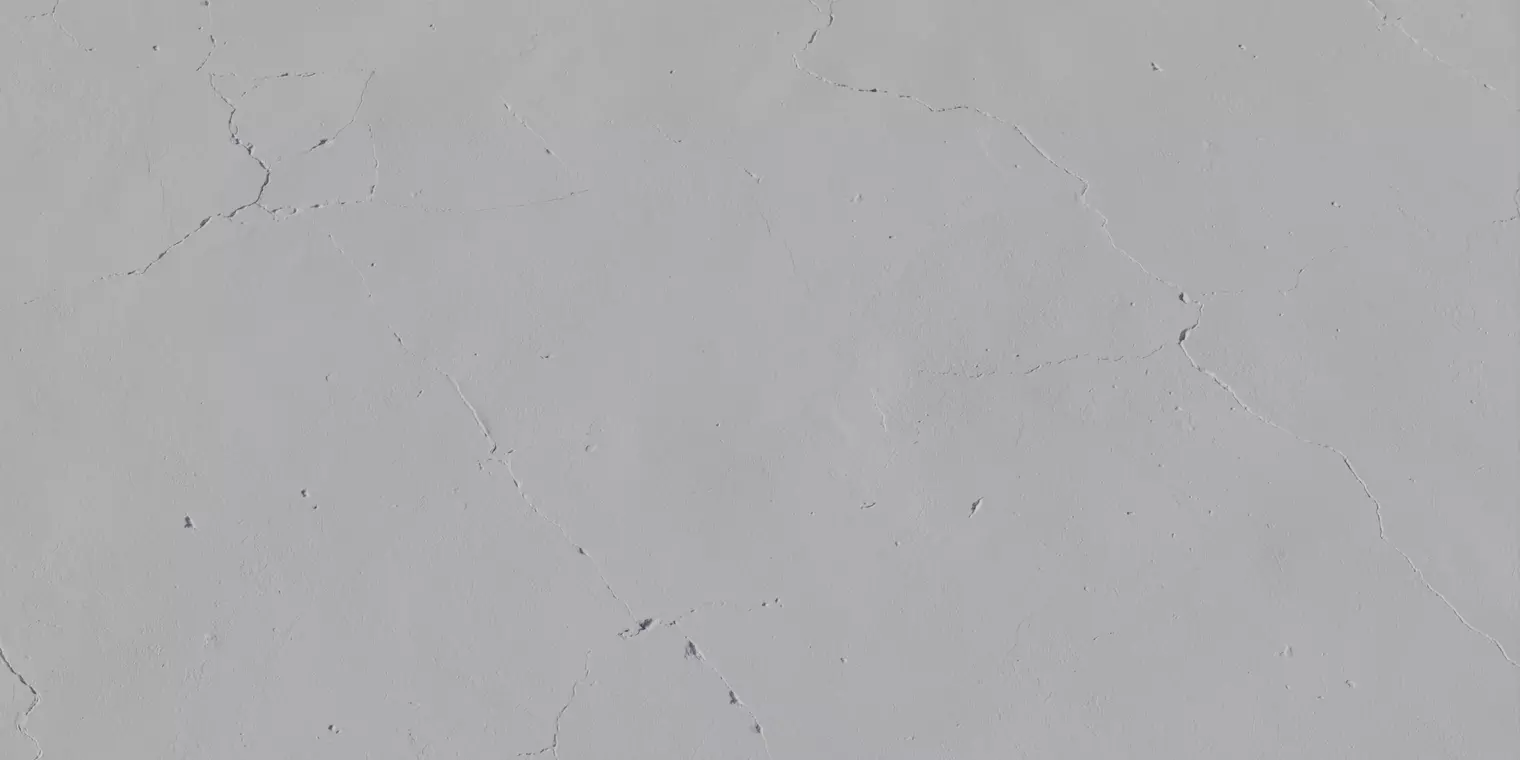 PBR Distressed Green Painted Concrete Texture_2