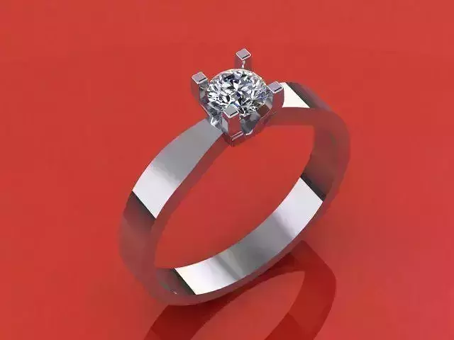 Ring 10240 3D print model