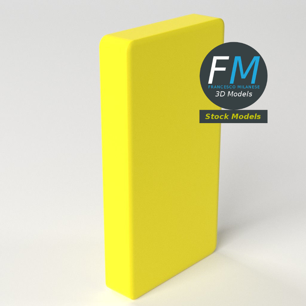 Digital multimeter 3D model_5