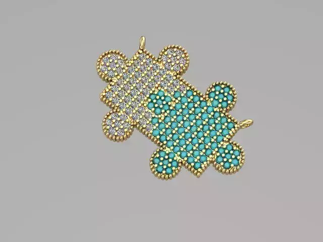 light pendant 3D print model