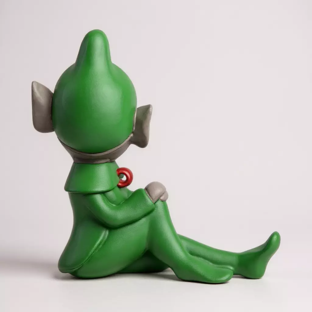 Christmas Elf 3D print model_2