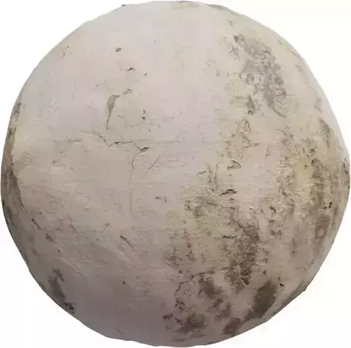 PBR Sun Bleached Weathered Plaster Texture PBR Sun Bleached Weathered Plaster Texture