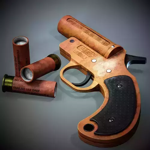 Flare Gun