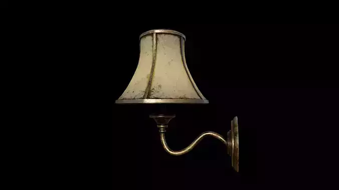 Wall Lamp