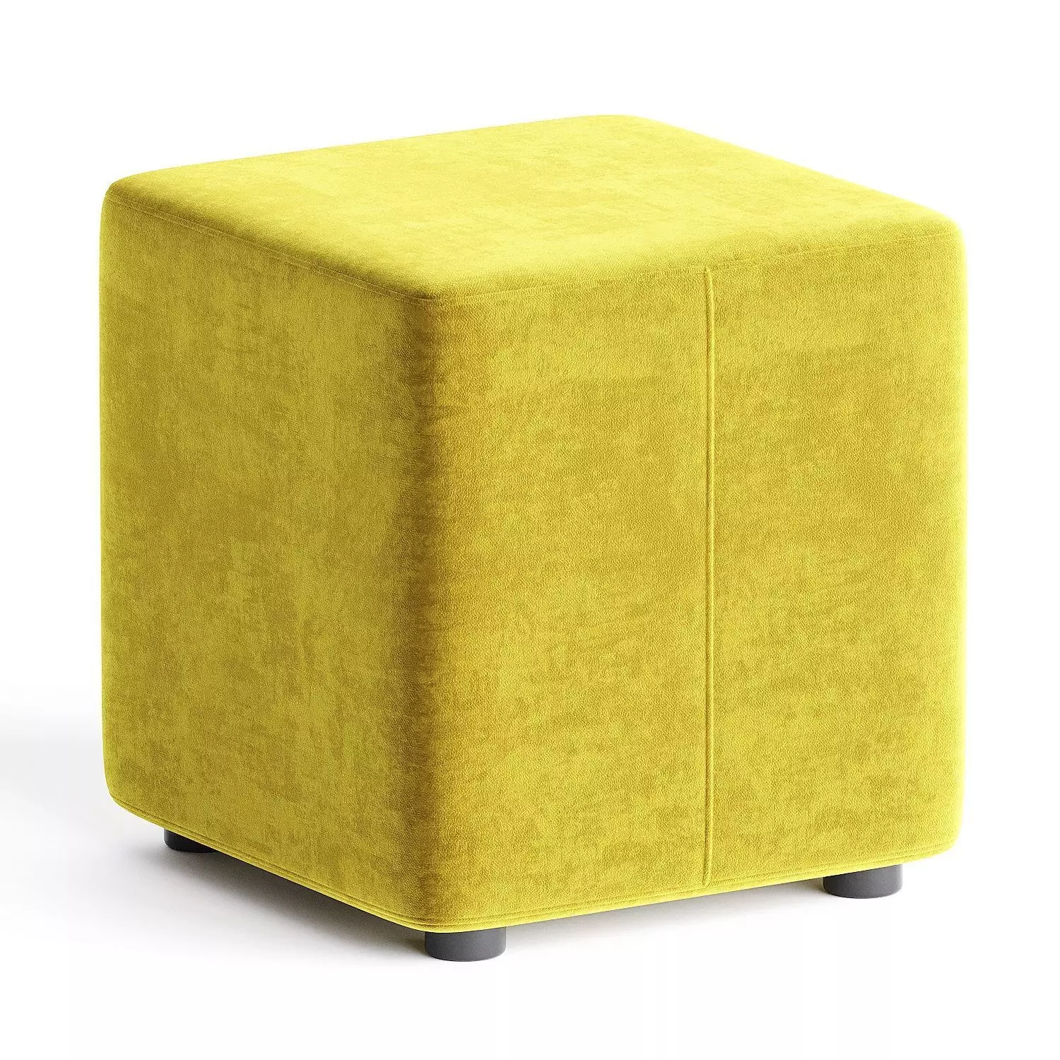 pouf mix 3D model_2