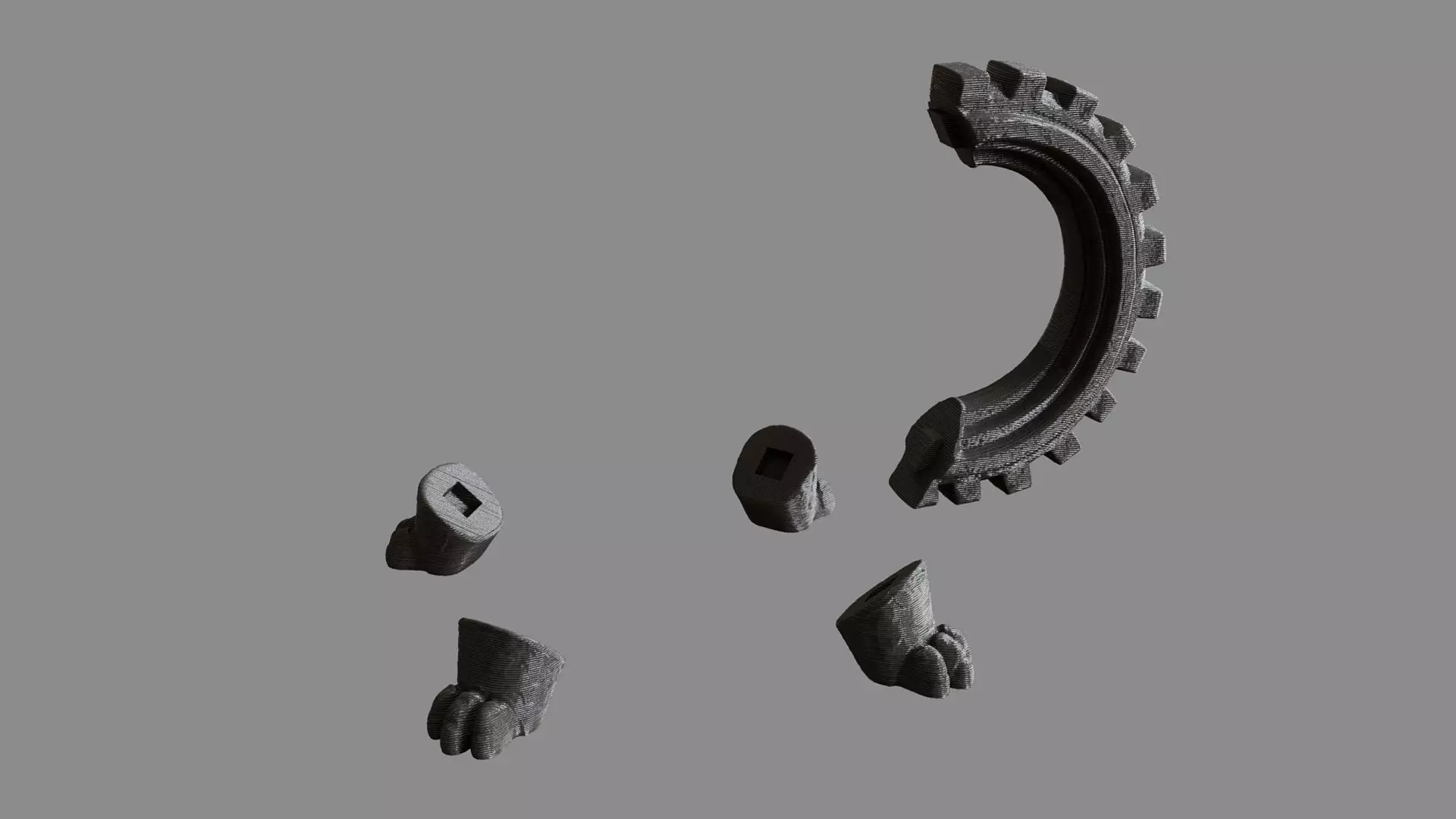 Dragon Mug 3D print model_6