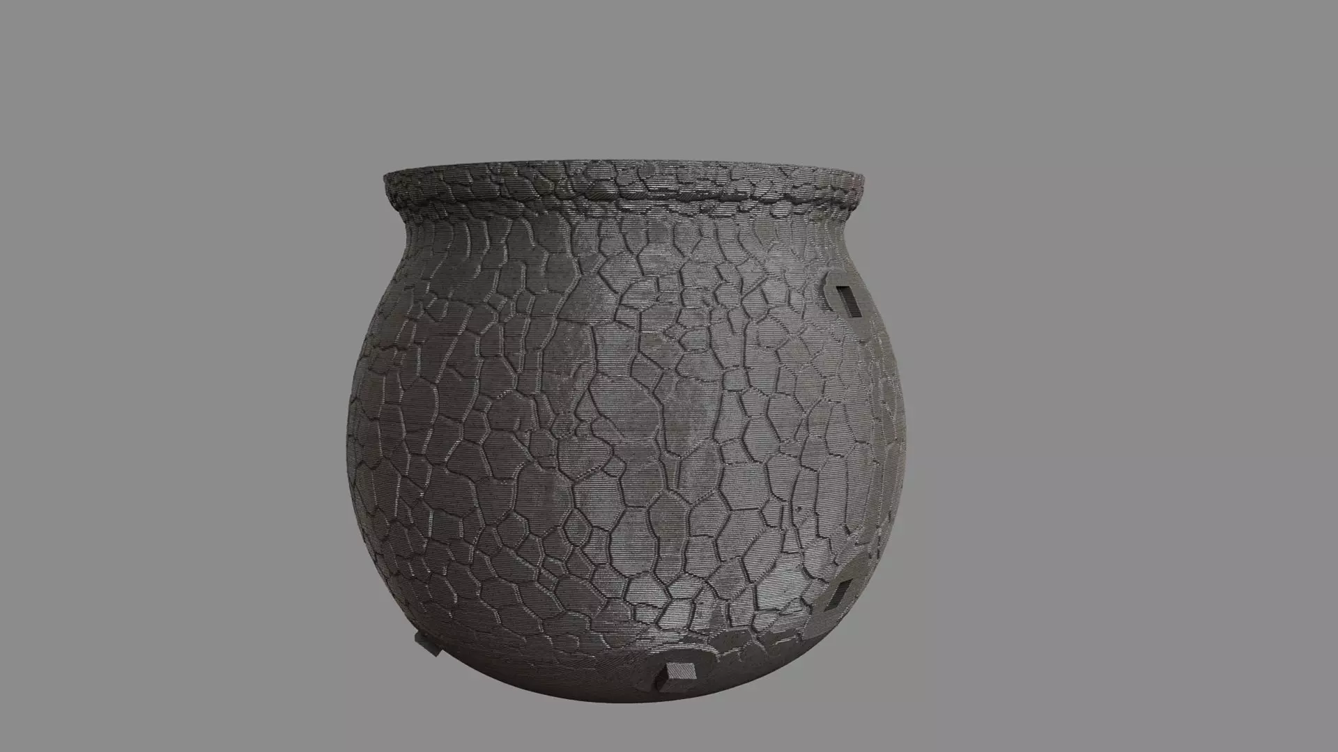 Dragon Mug 3D print model_4