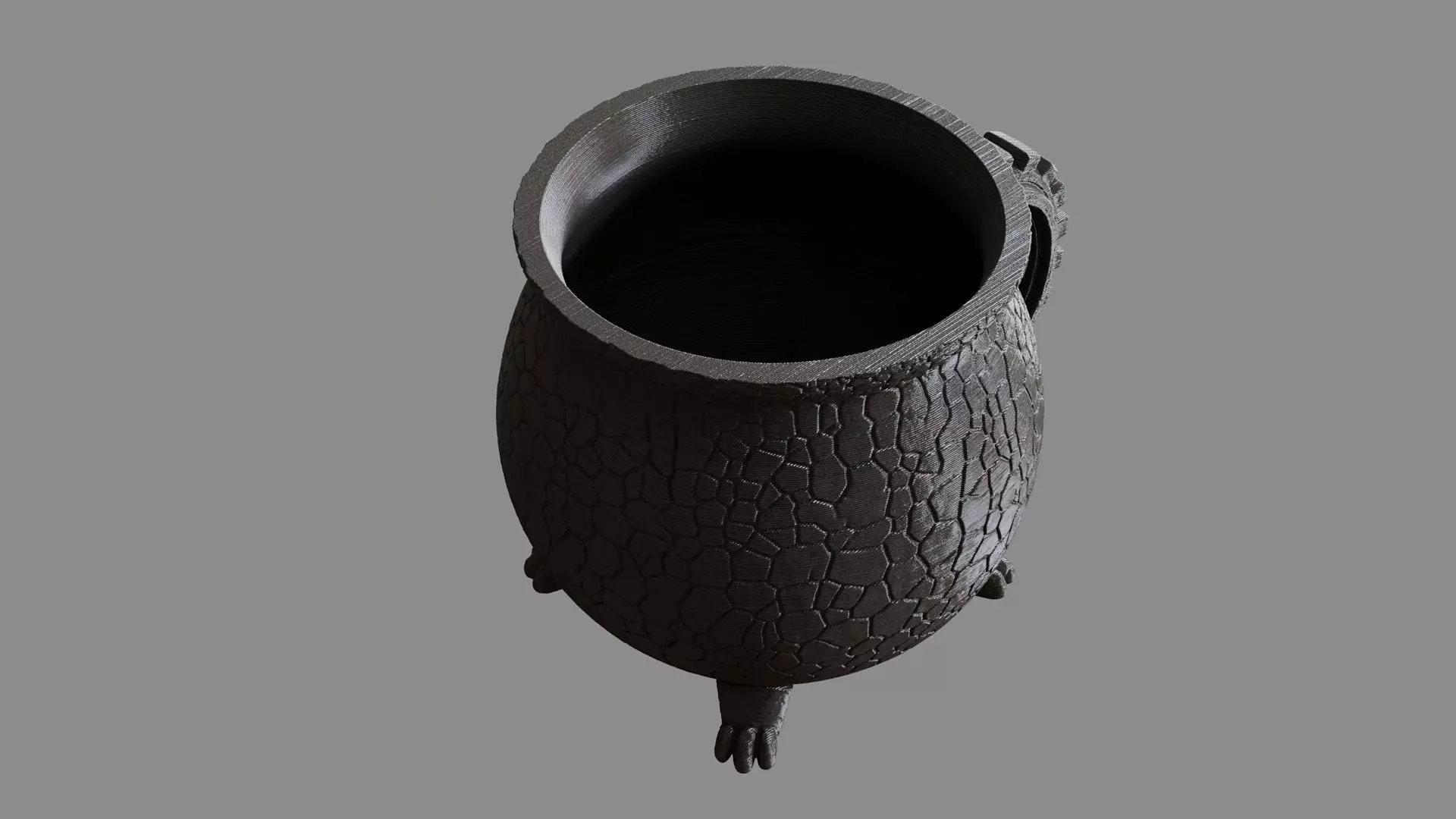 Dragon Mug 3D print model_2