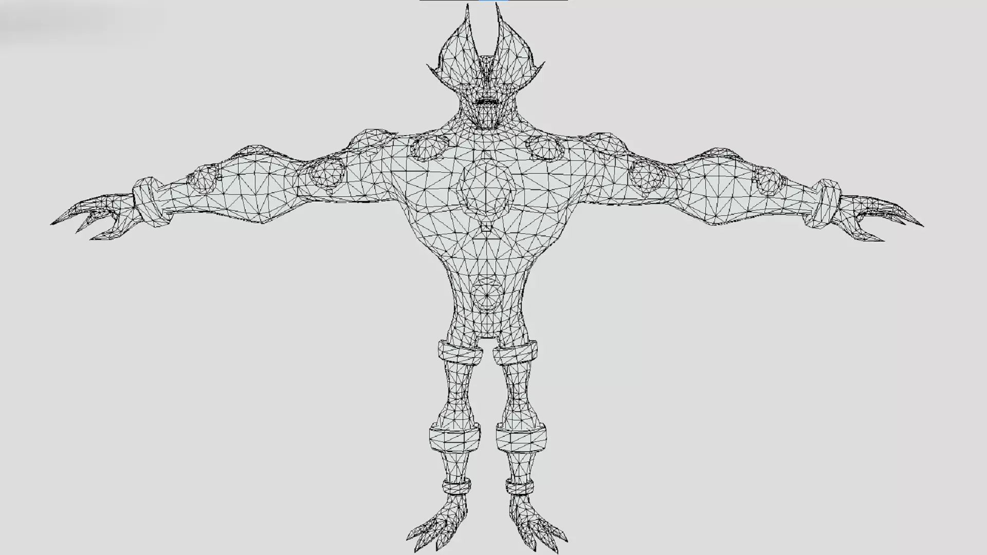 Eye Guy - DNA sample of an Opticoid - Ben 10 Omniverse Low-poly 3D model_2