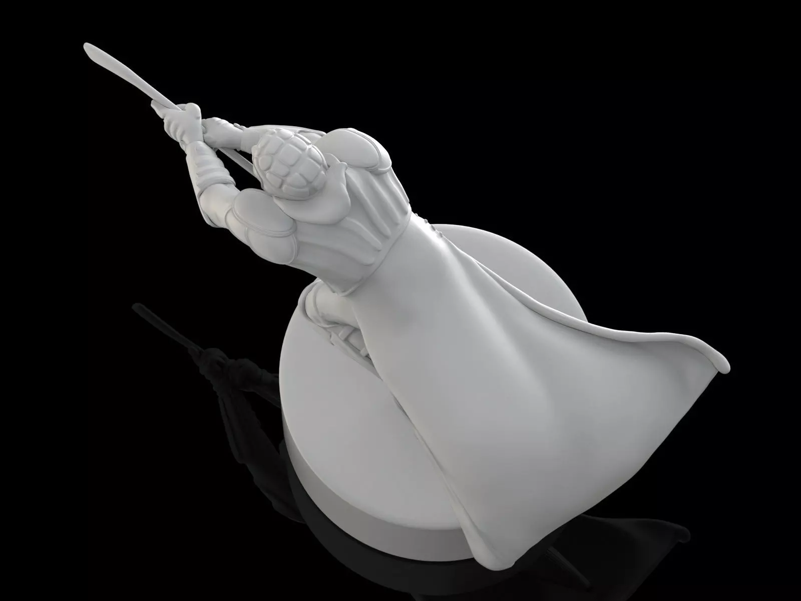 Ron Weasley Loyal Friend and Gryffindor Hero 3D print model_6