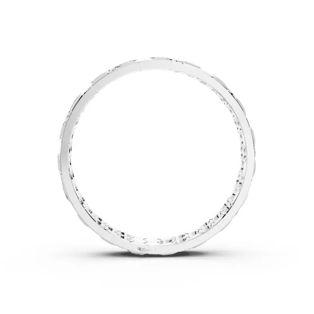 Bee de Chaumet Bracelet Hexagon 3D print model_2