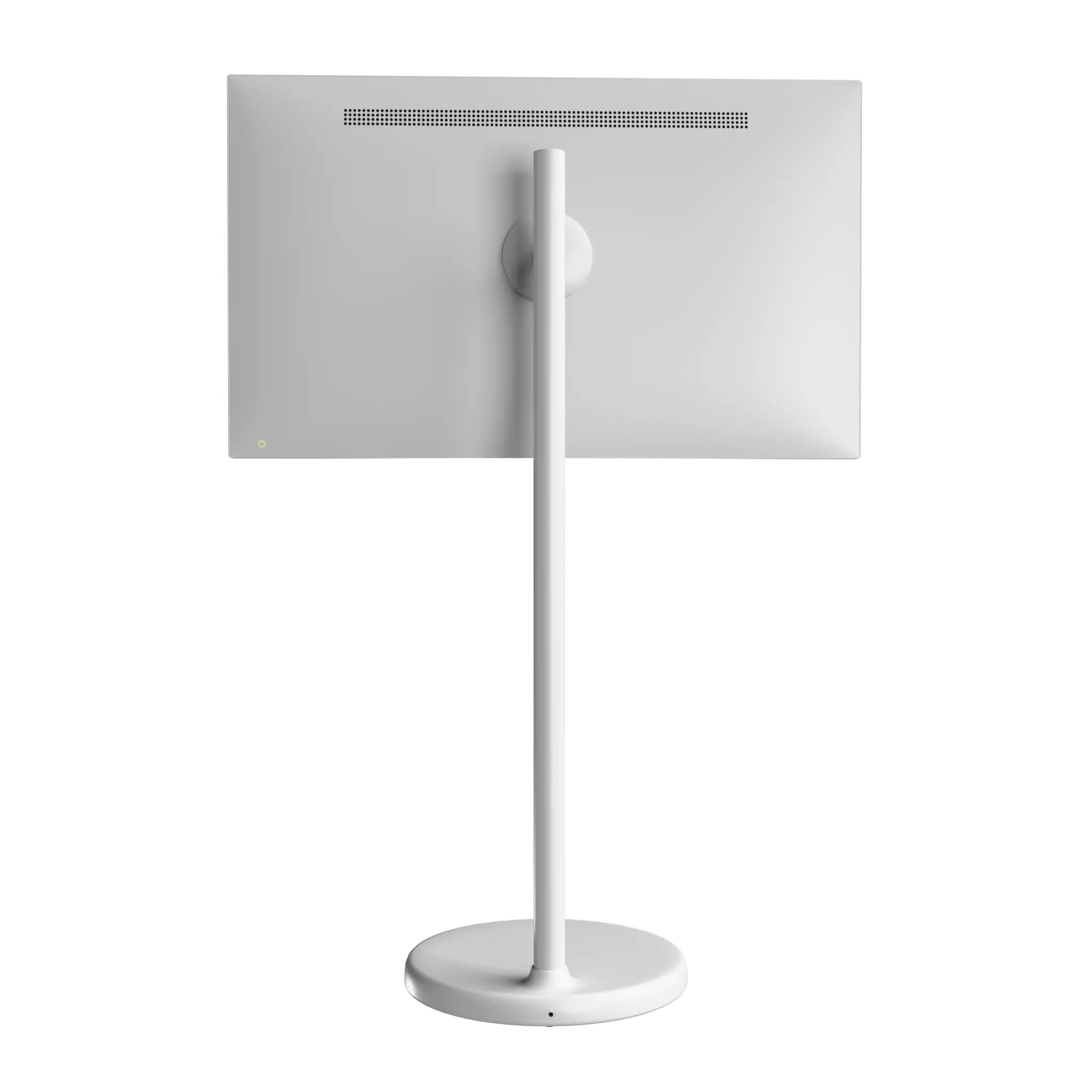 32 inch mobile touchscreen Low-poly 3D model_4