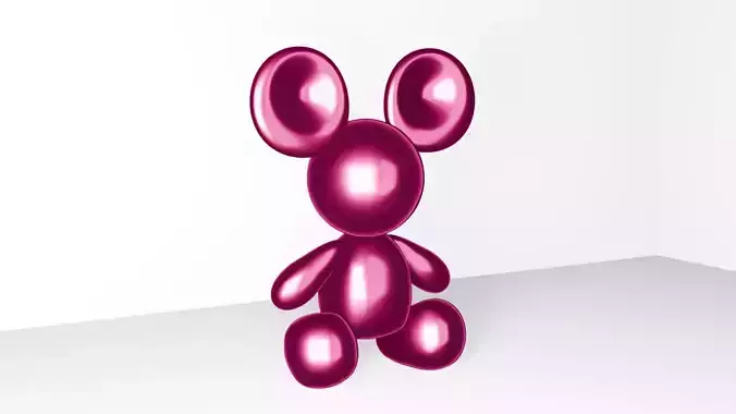 baloon mouse