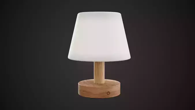River Table Lamp