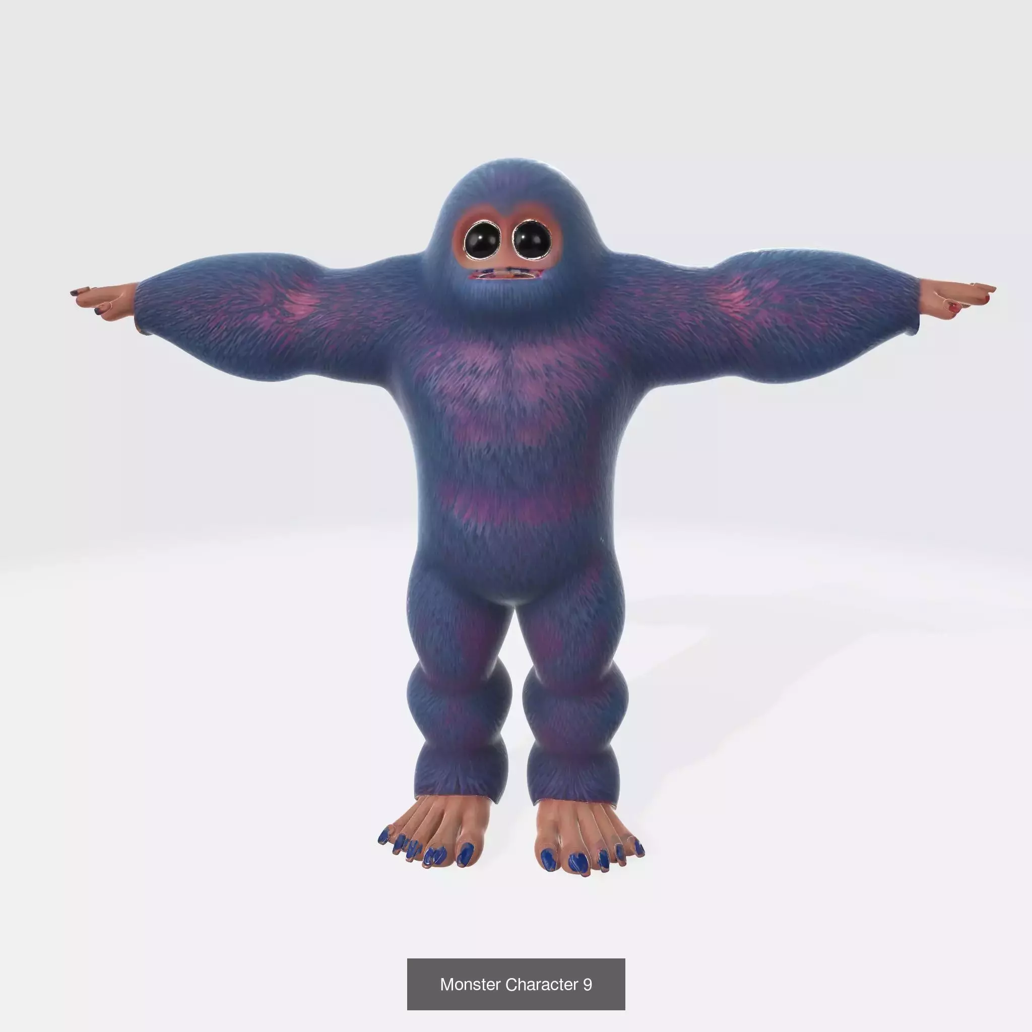 Monster Character Collection 7 in 1 Bundle 2 _1