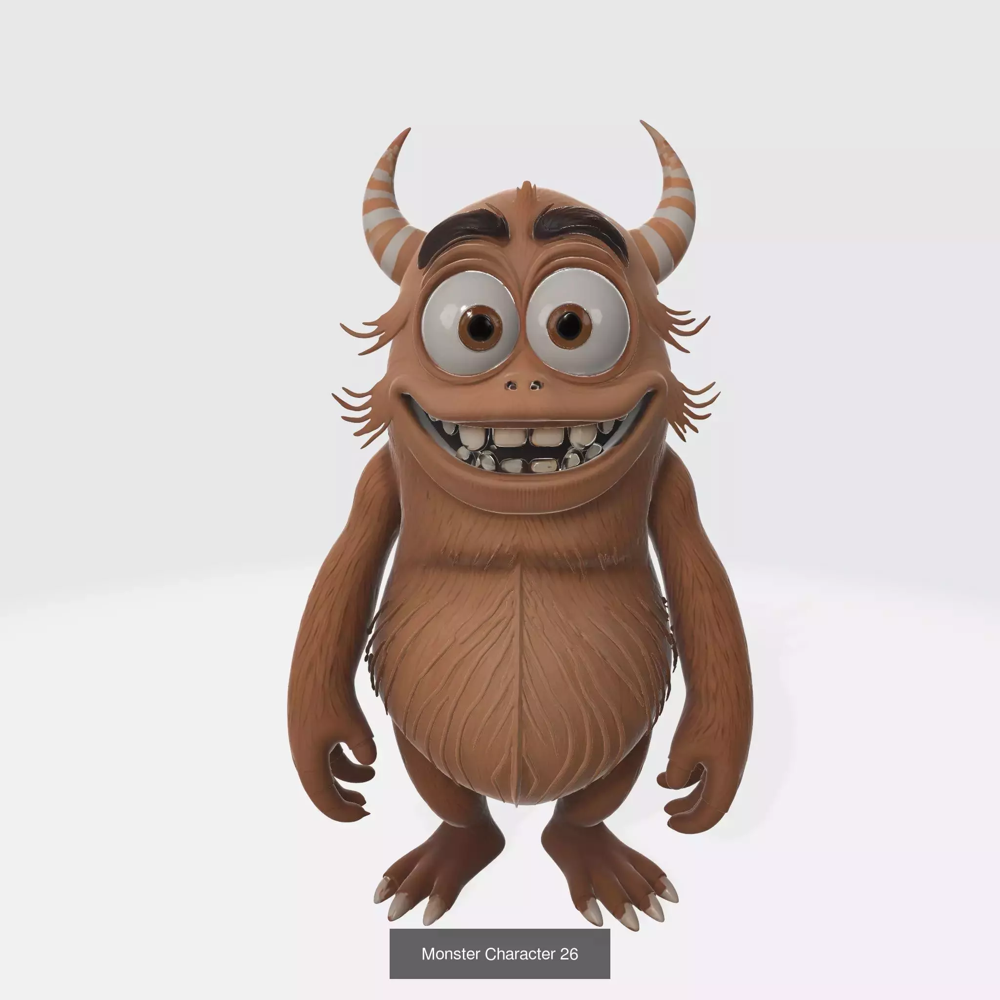 Monster Character Collection 7 in 1 Bundle 3 _7