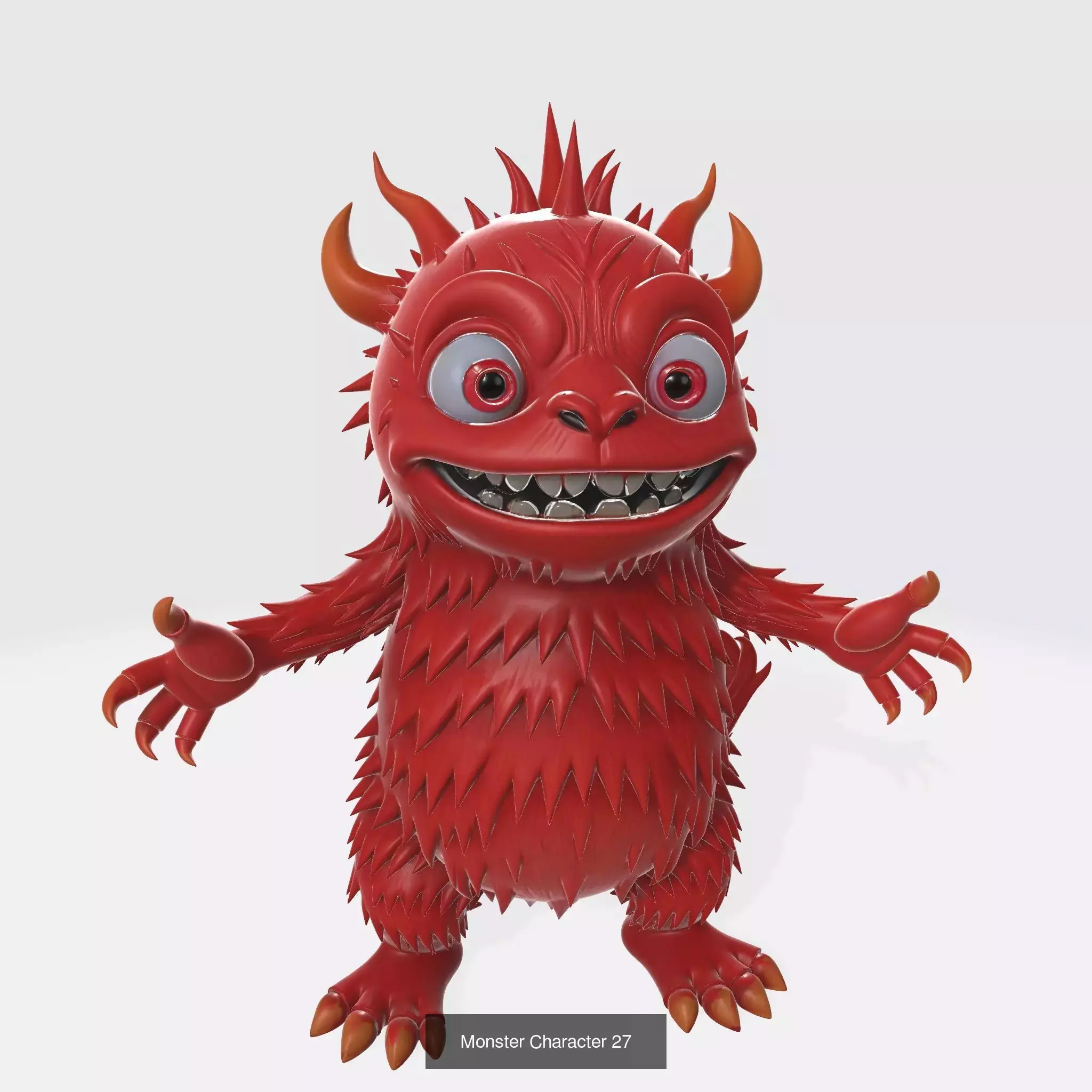 Monster Character Collection 7 in 1 Bundle 3 _6