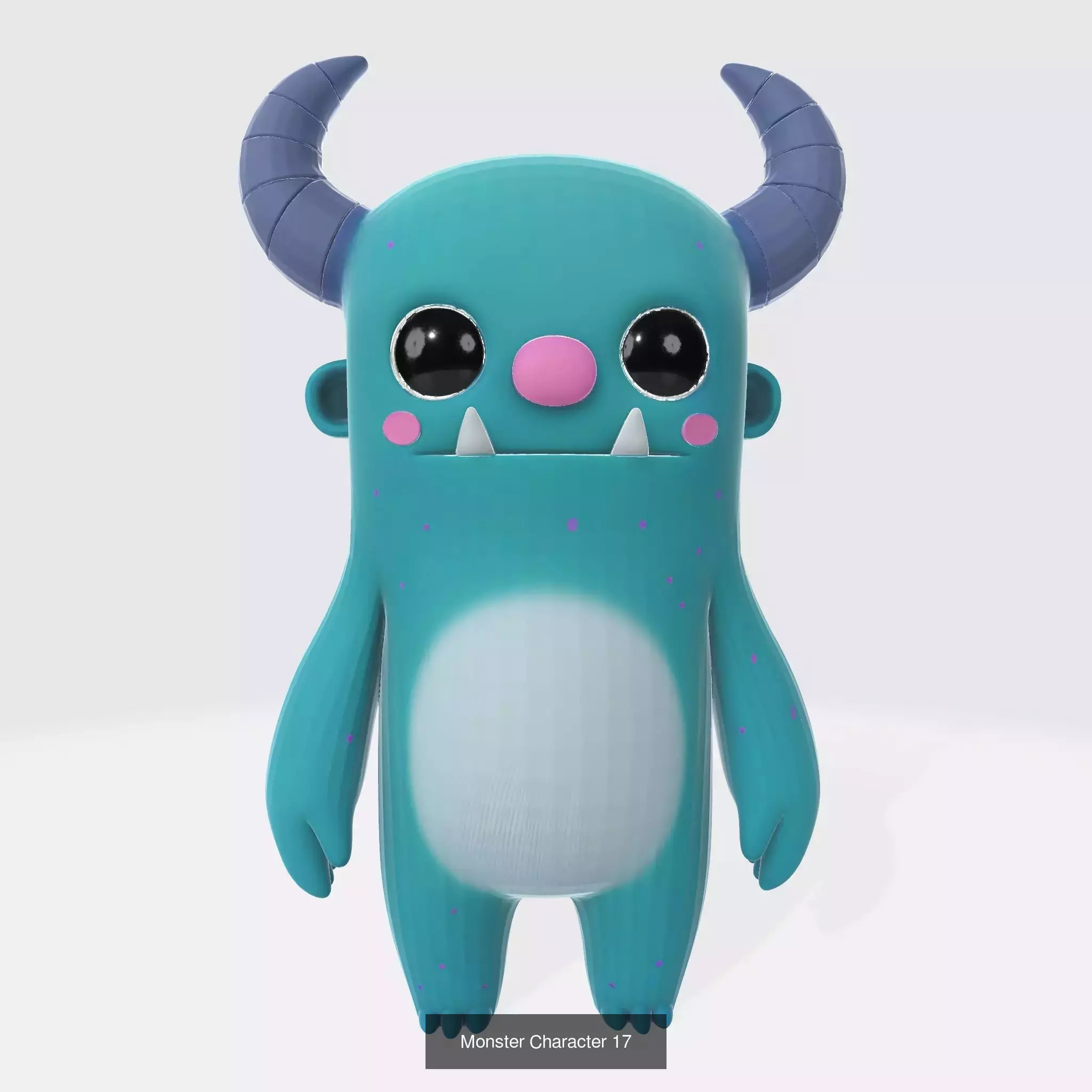 Monster Character Collection 7 in 1 Bundle 3 _3