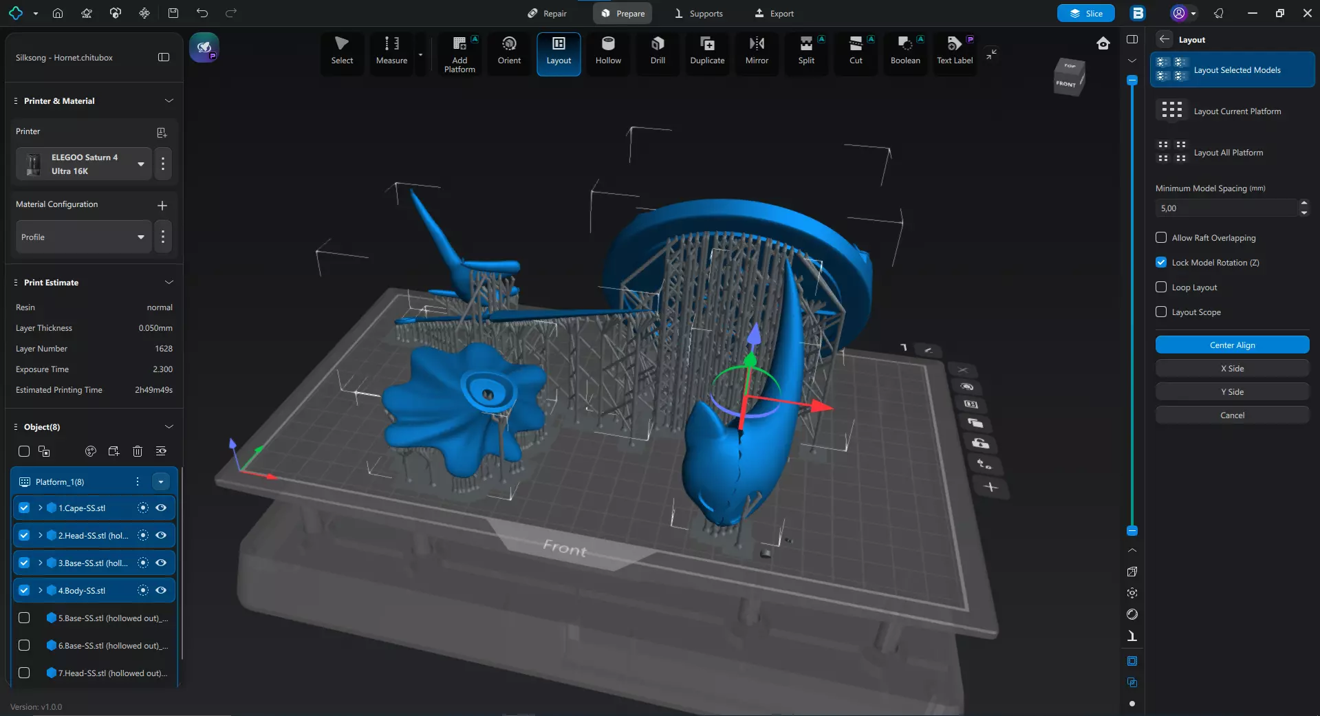 Holloween Silksong - Hornet - 3D Print Ready 3D print model_8