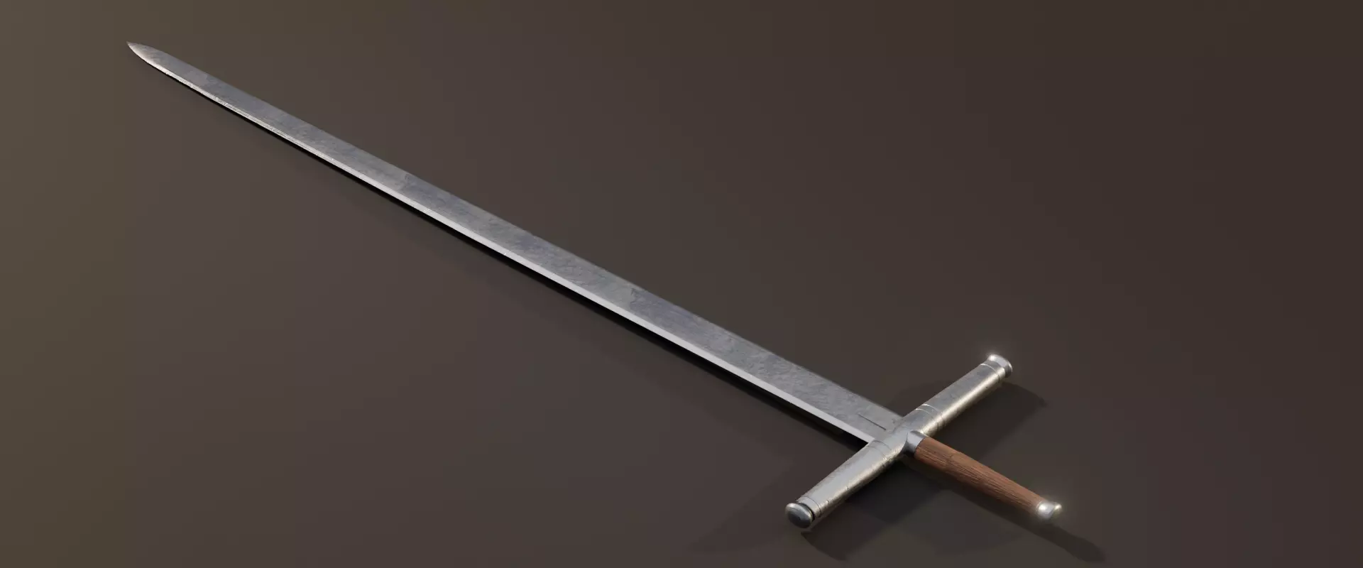 Blades of Time  Historical Weapon Pack Free low-poly 3D model_24
