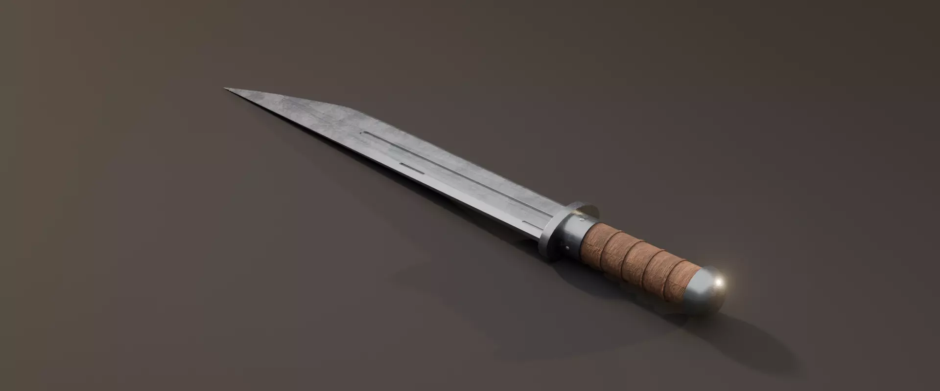 Blades of Time  Historical Weapon Pack Free low-poly 3D model_27