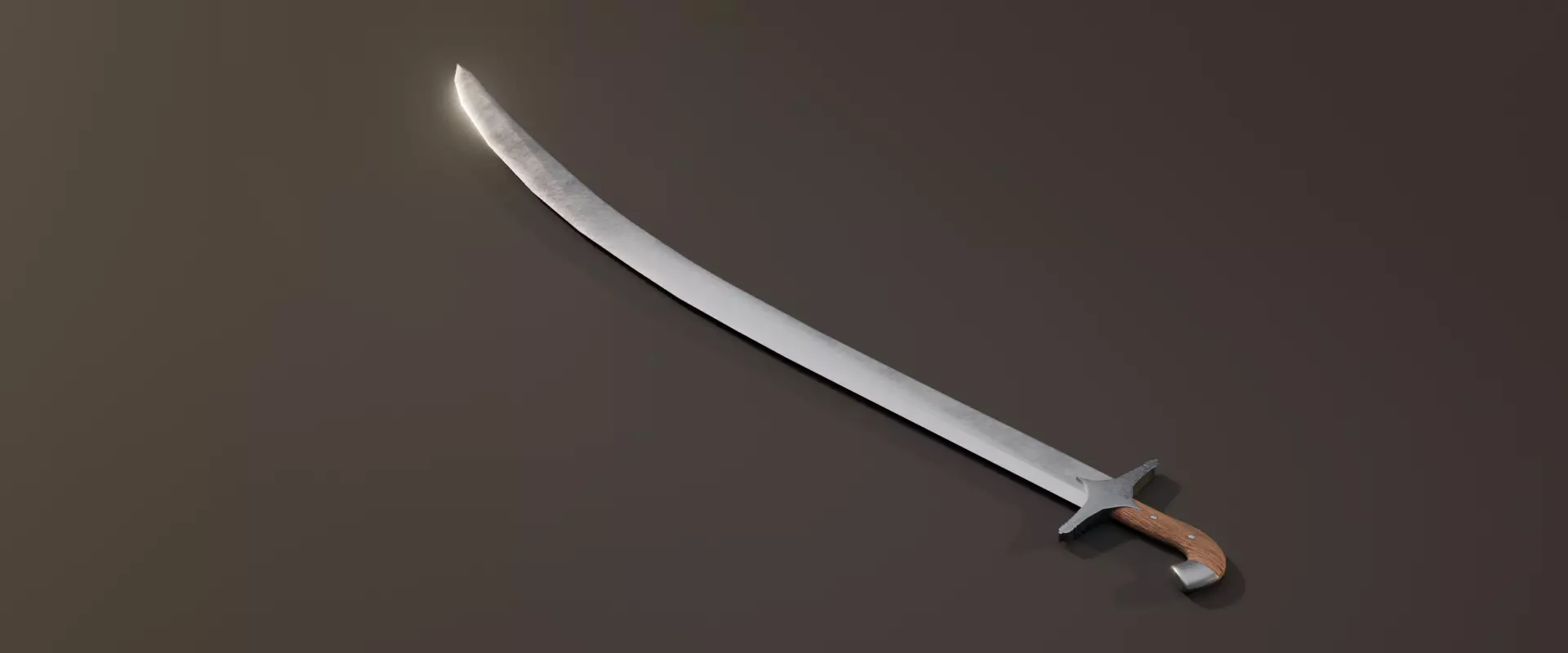 Blades of Time  Historical Weapon Pack Free low-poly 3D model_19
