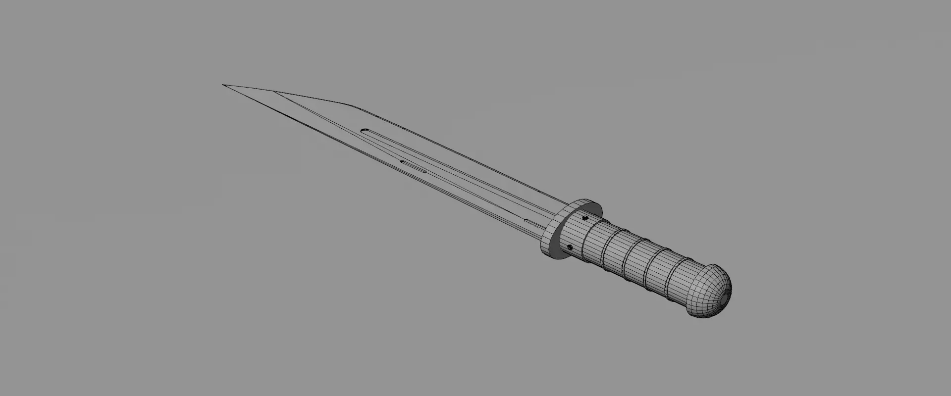 Blades of Time  Historical Weapon Pack Free low-poly 3D model_29