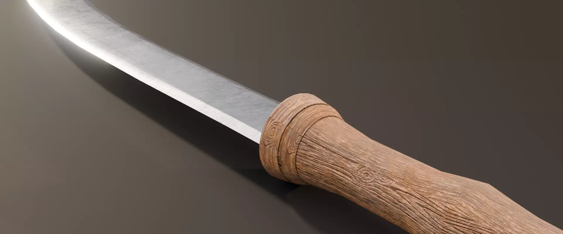 Blades of Time  Historical Weapon Pack Free low-poly 3D model_8