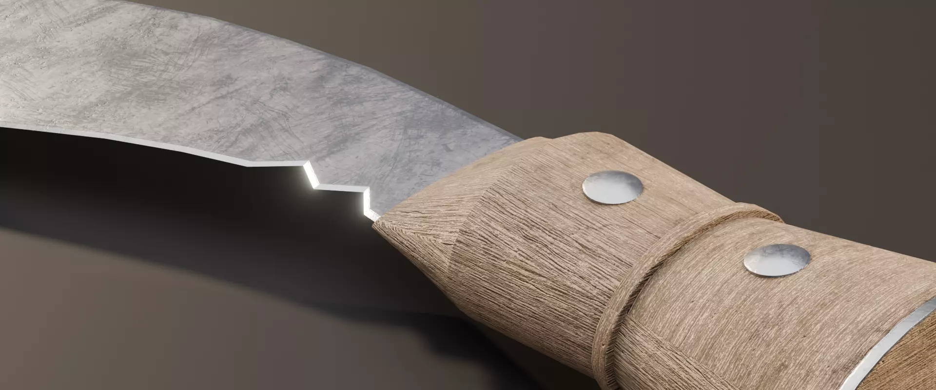 Blades of Time  Historical Weapon Pack Free low-poly 3D model_14