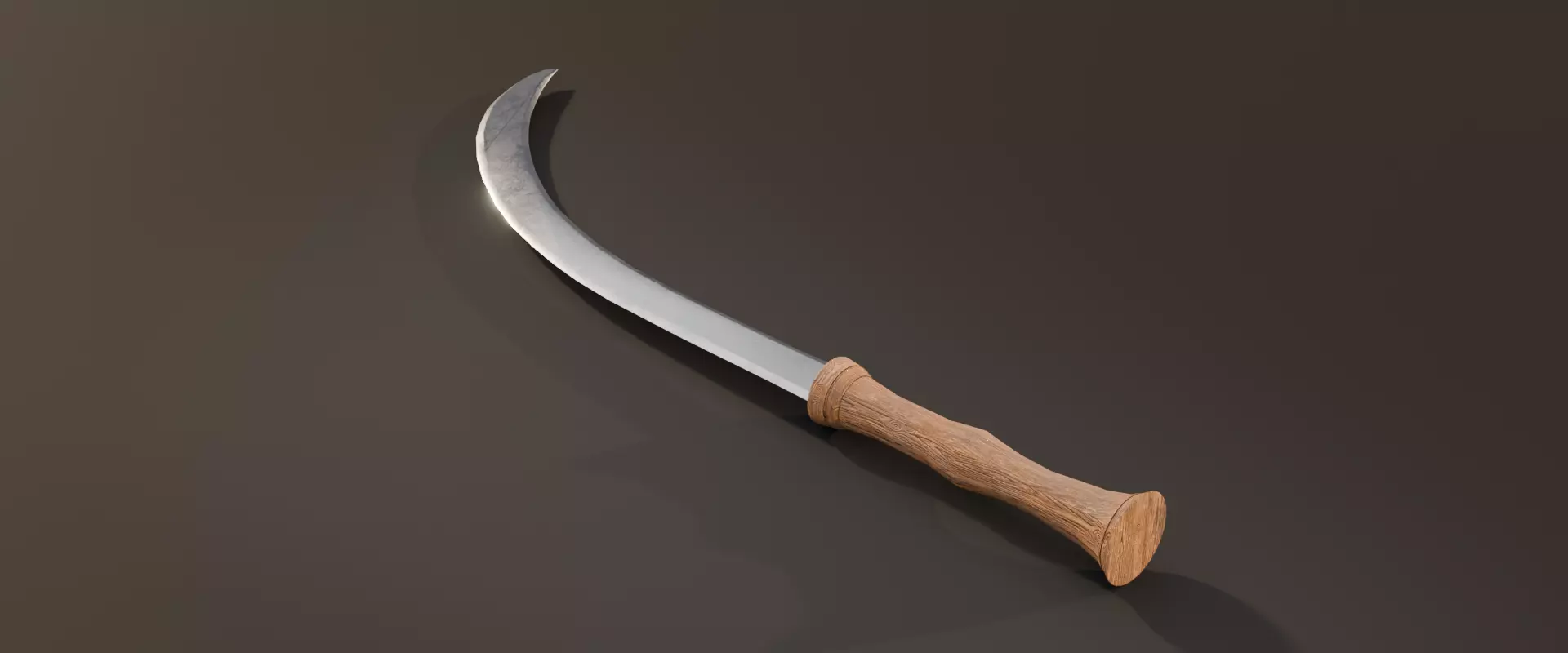 Blades of Time  Historical Weapon Pack Free low-poly 3D model_7