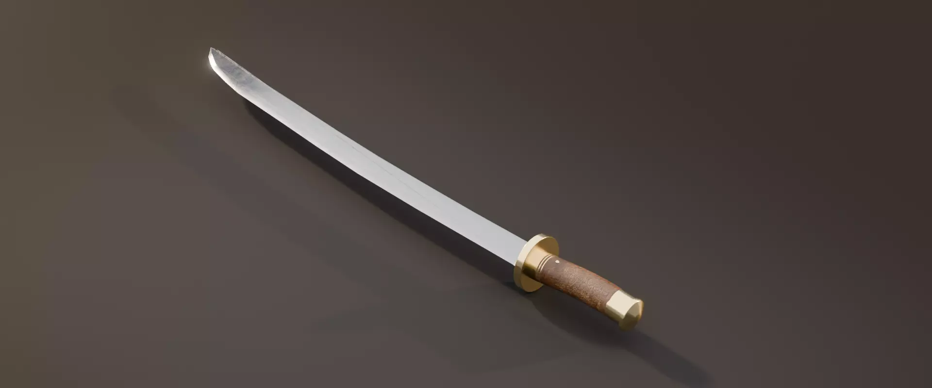 Blades of Time  Historical Weapon Pack Free low-poly 3D model_4