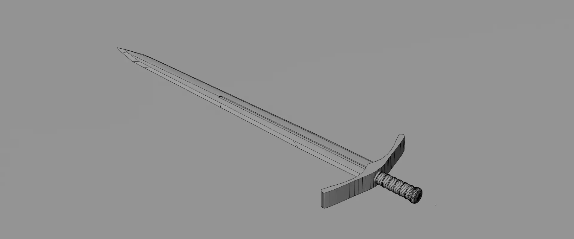 Blades of Time  Historical Weapon Pack Free low-poly 3D model_18