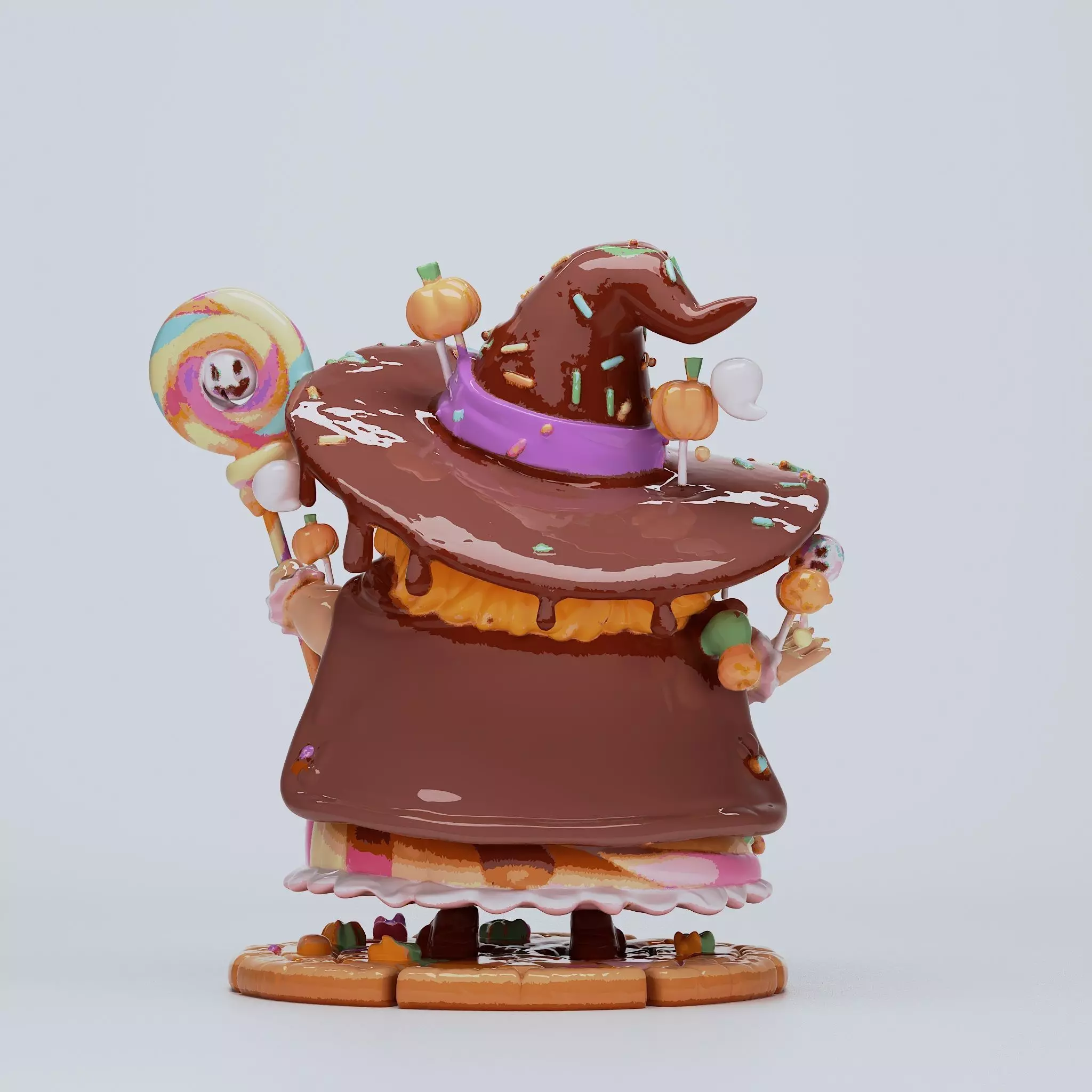 Sweet Empress Big Mom 3D print model_2