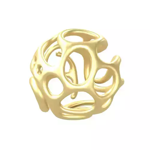 Abstract Sphere v12 001