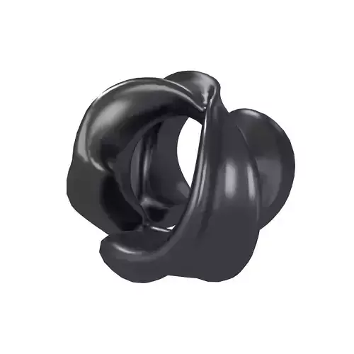 Abstract Shape v29 003 Low-poly 3D model Abstract Shape v29 003 Low-poly 3D model