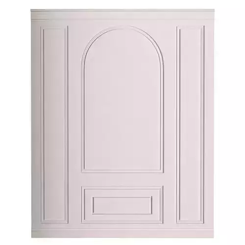 Classic 3D Wall Panel Elegant Design for Interior Decor 14