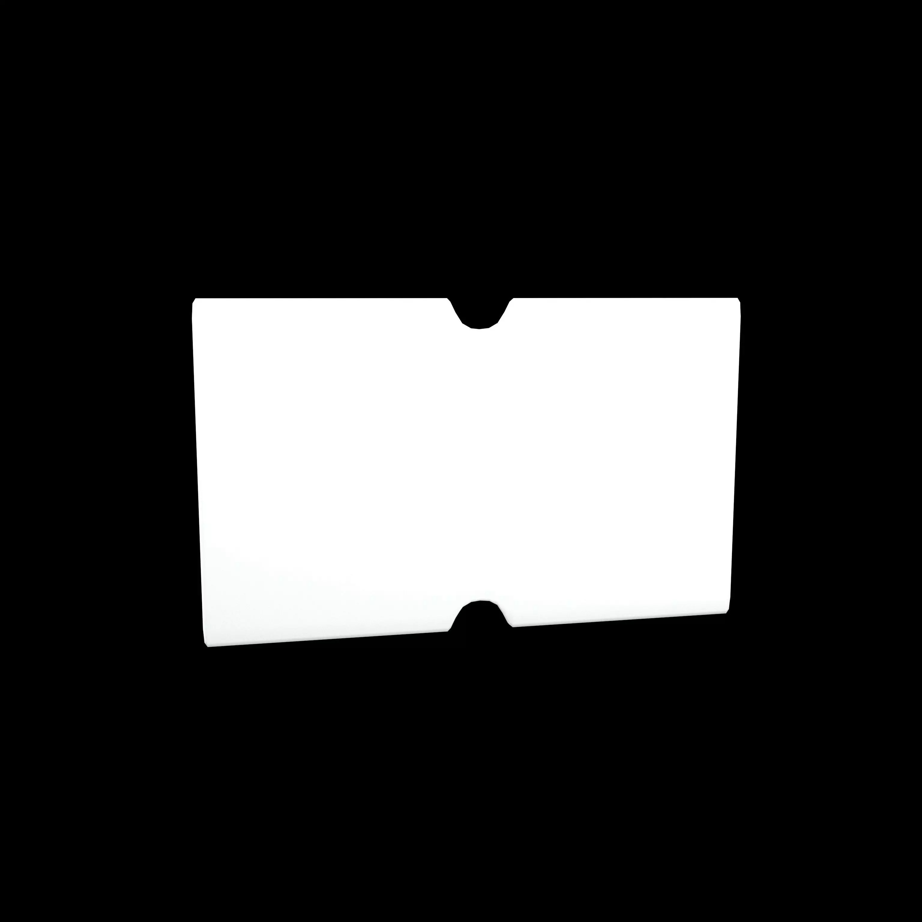 Price Label v1 001 Low-poly 3D model_0