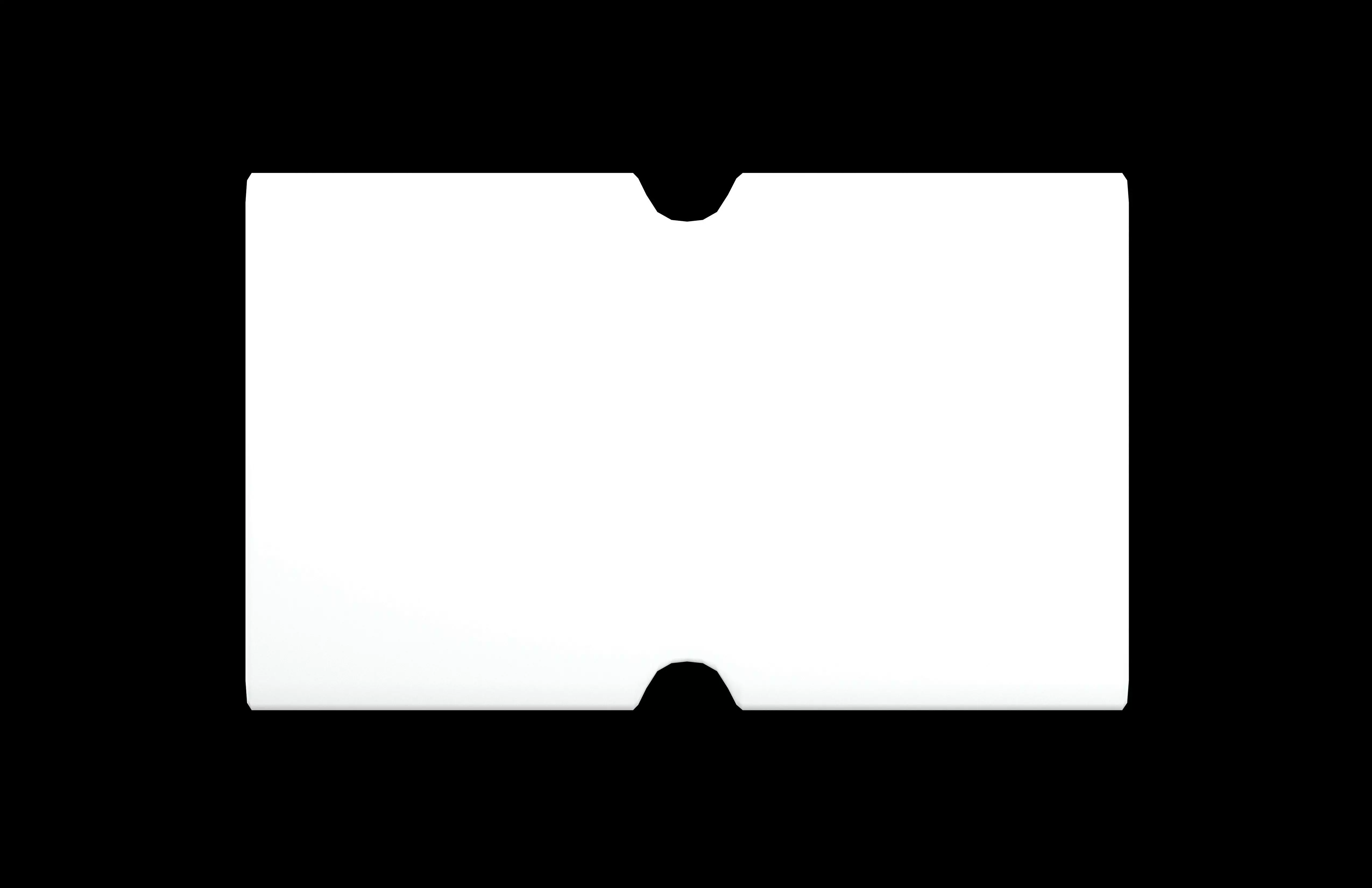 Price Label v1 001 Low-poly 3D model_1