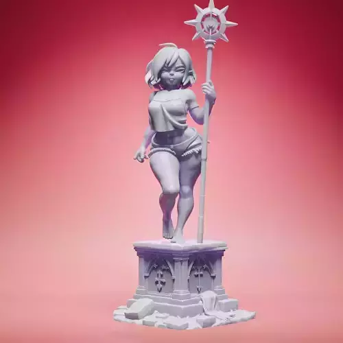 Dark Marci - Original OC