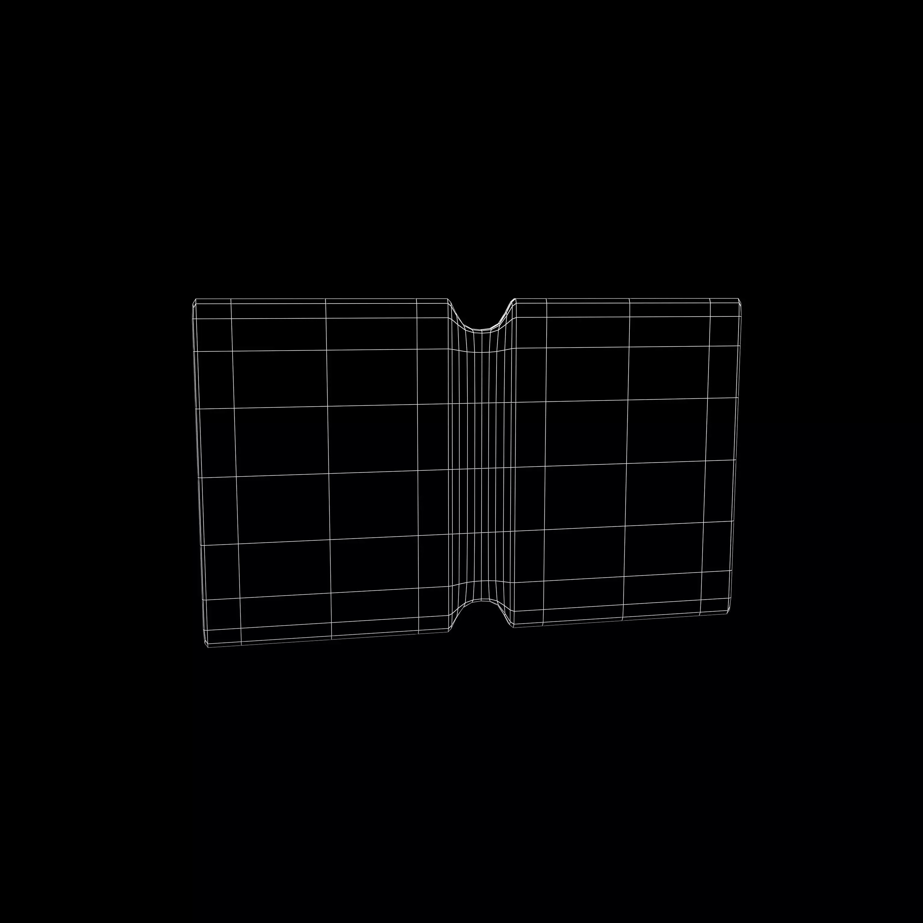 Price Label v1 003 Low-poly 3D model_4