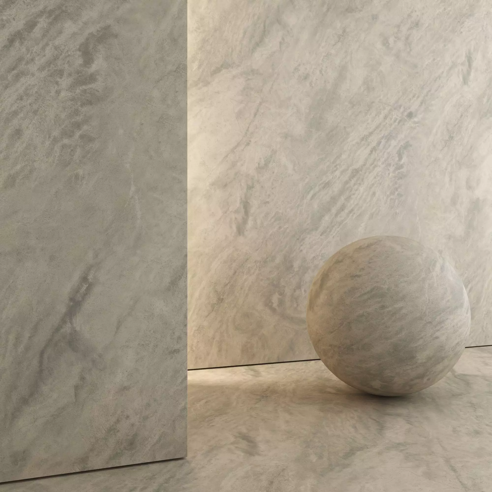Marble Material and Porcelain Stoneware Tiles - Set 10 Texture_3