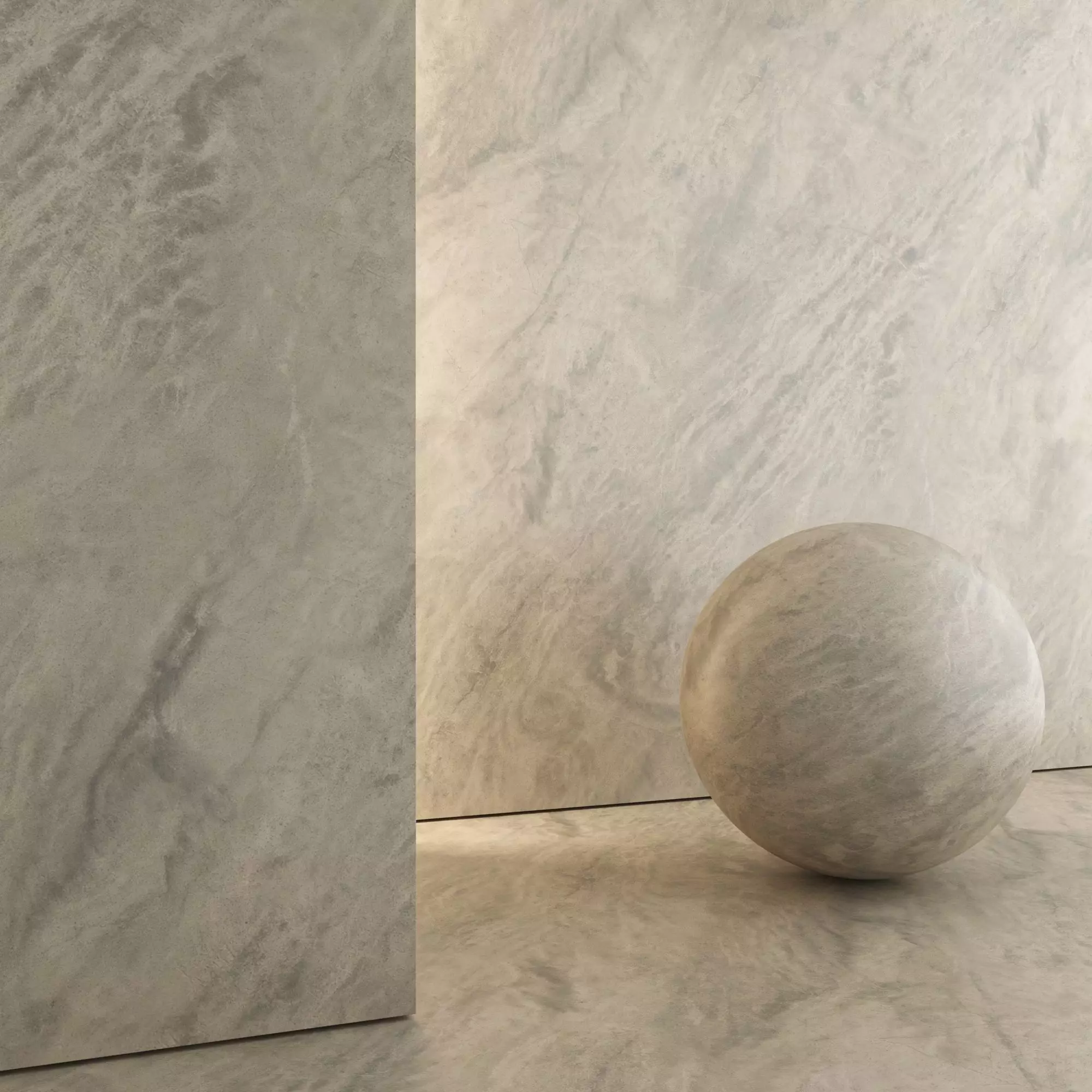 Marble Material and Porcelain Stoneware Tiles - Set 10 Texture_0