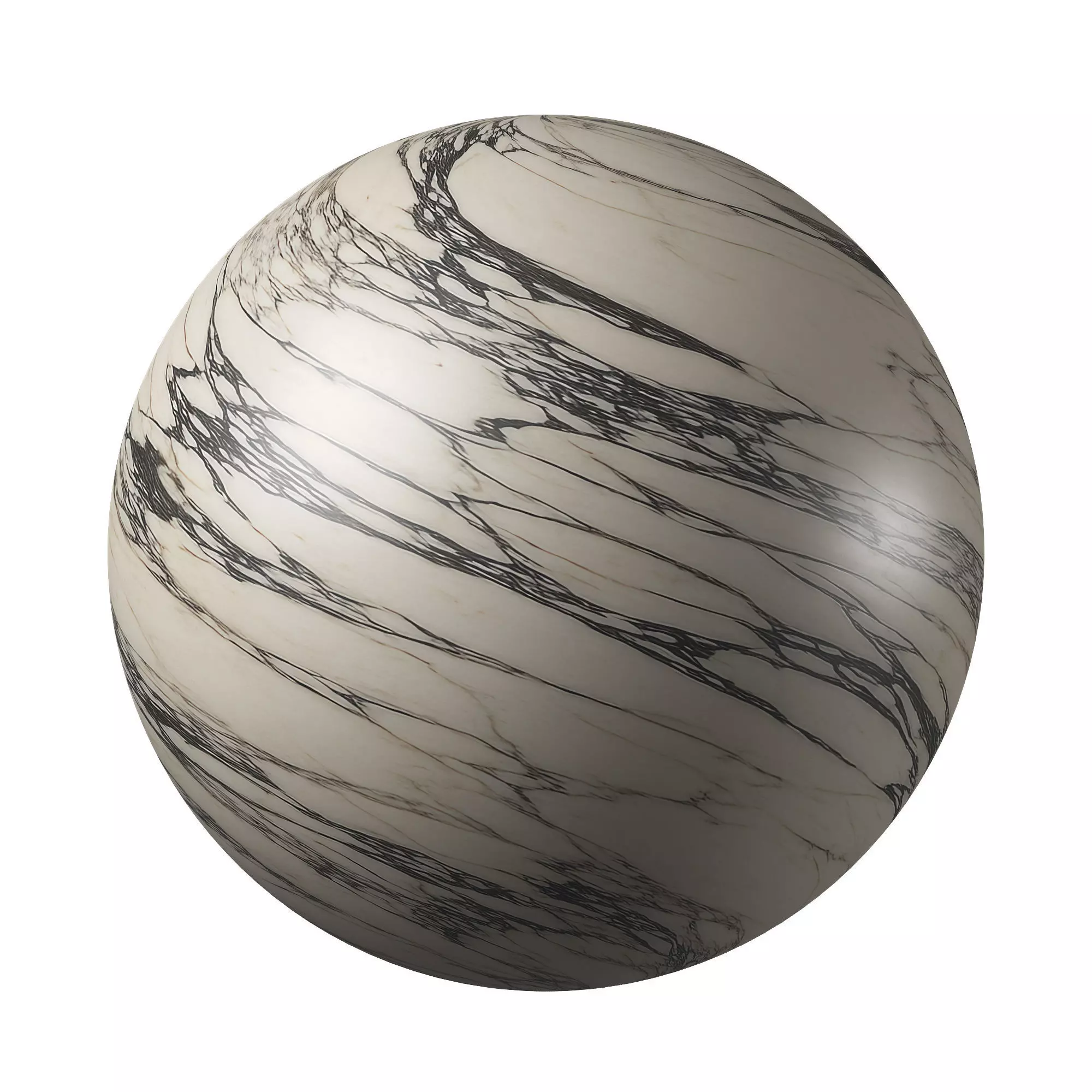 Marble Material and Porcelain Stoneware Tiles - Set 11 Texture_12