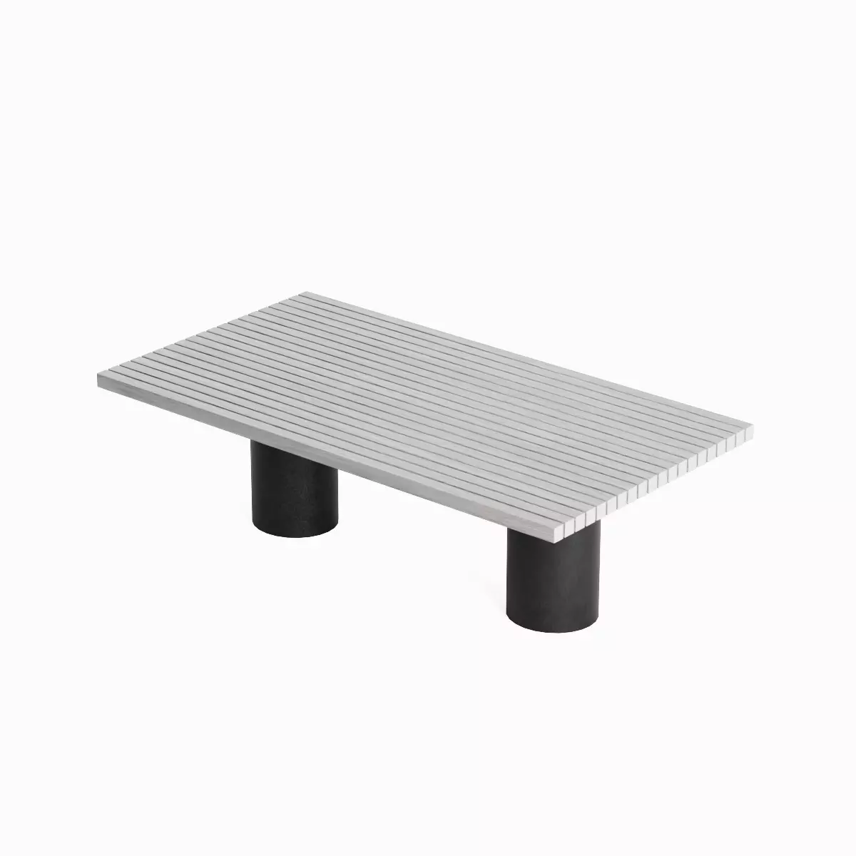 Dining Table Pack 3D Model Collection_12