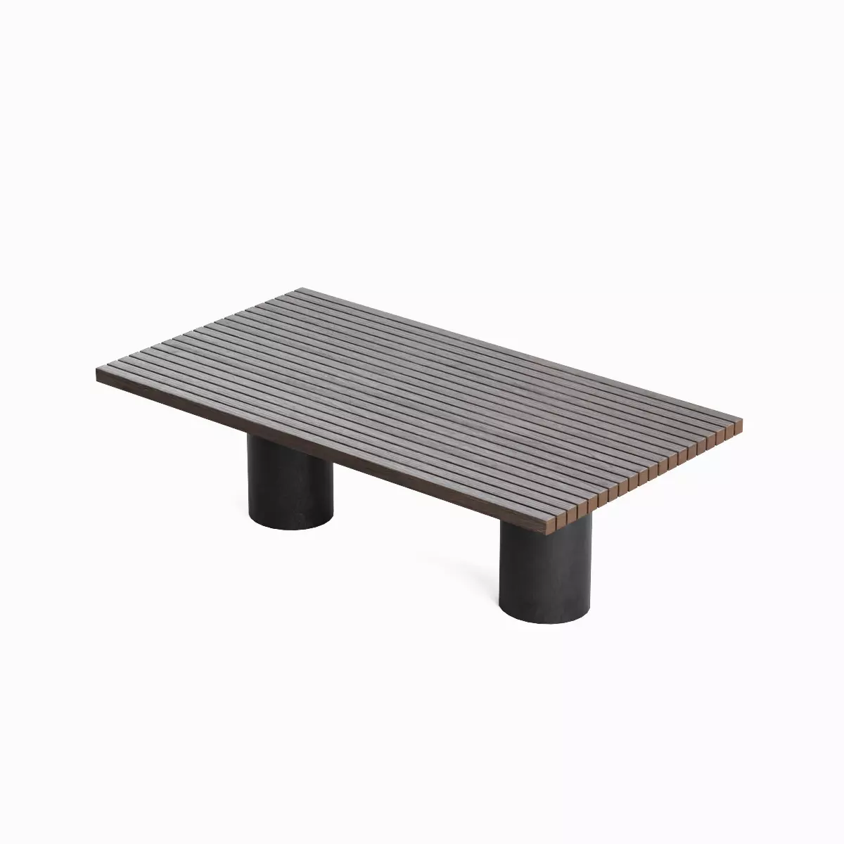 Dining Table Pack 3D Model Collection_18