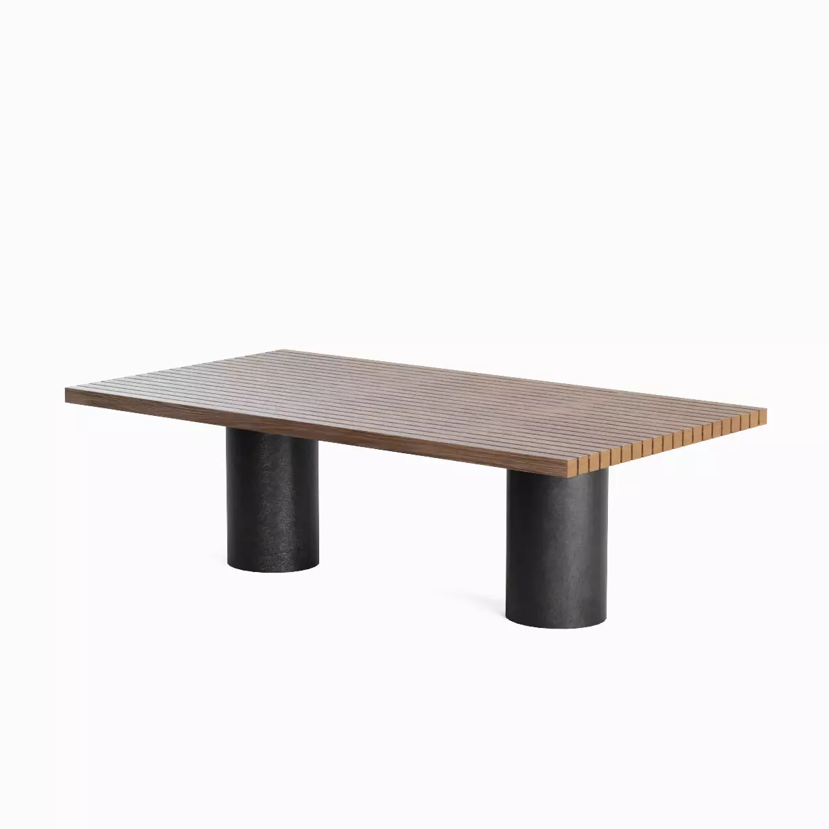 Dining Table Pack 3D Model Collection_3