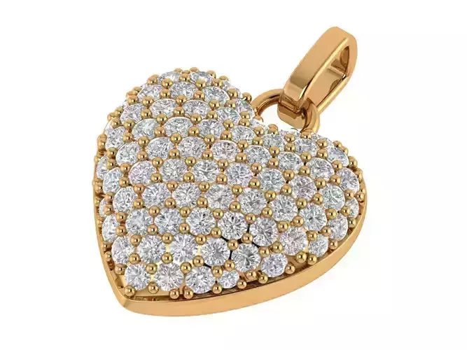 Heart Pendant 