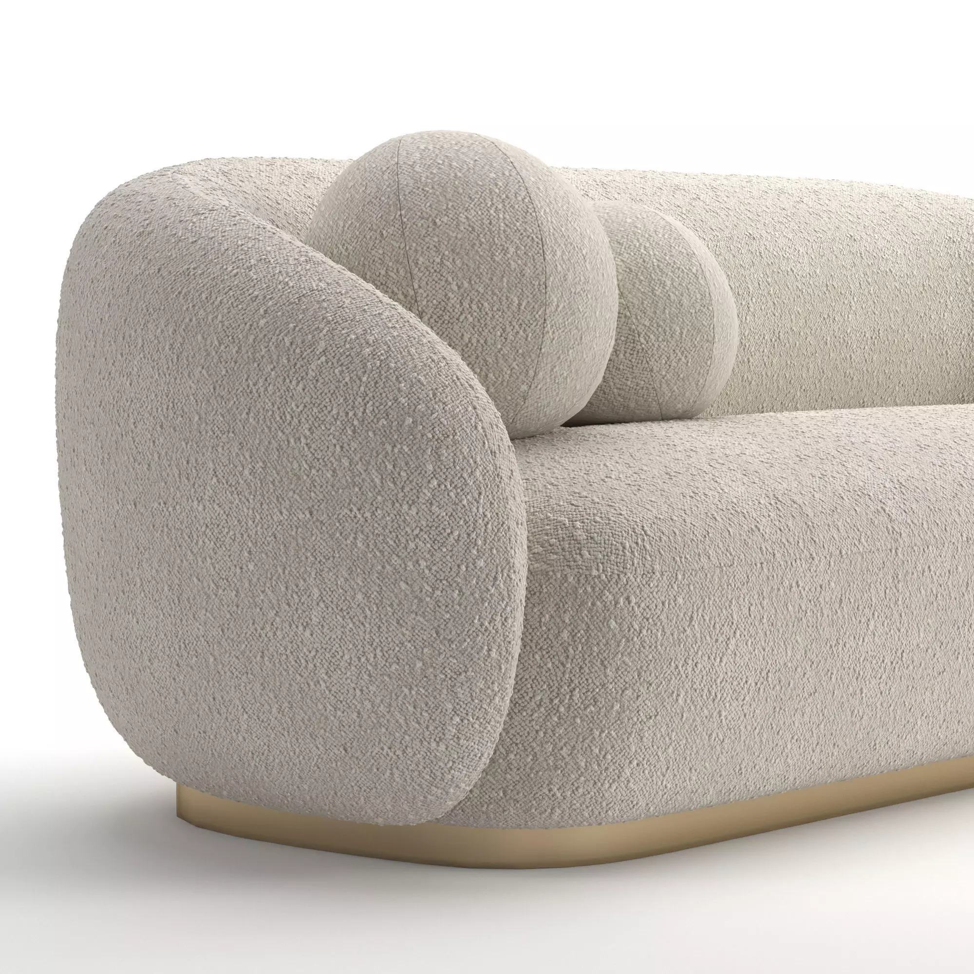 Sofa Brice 3D model_2