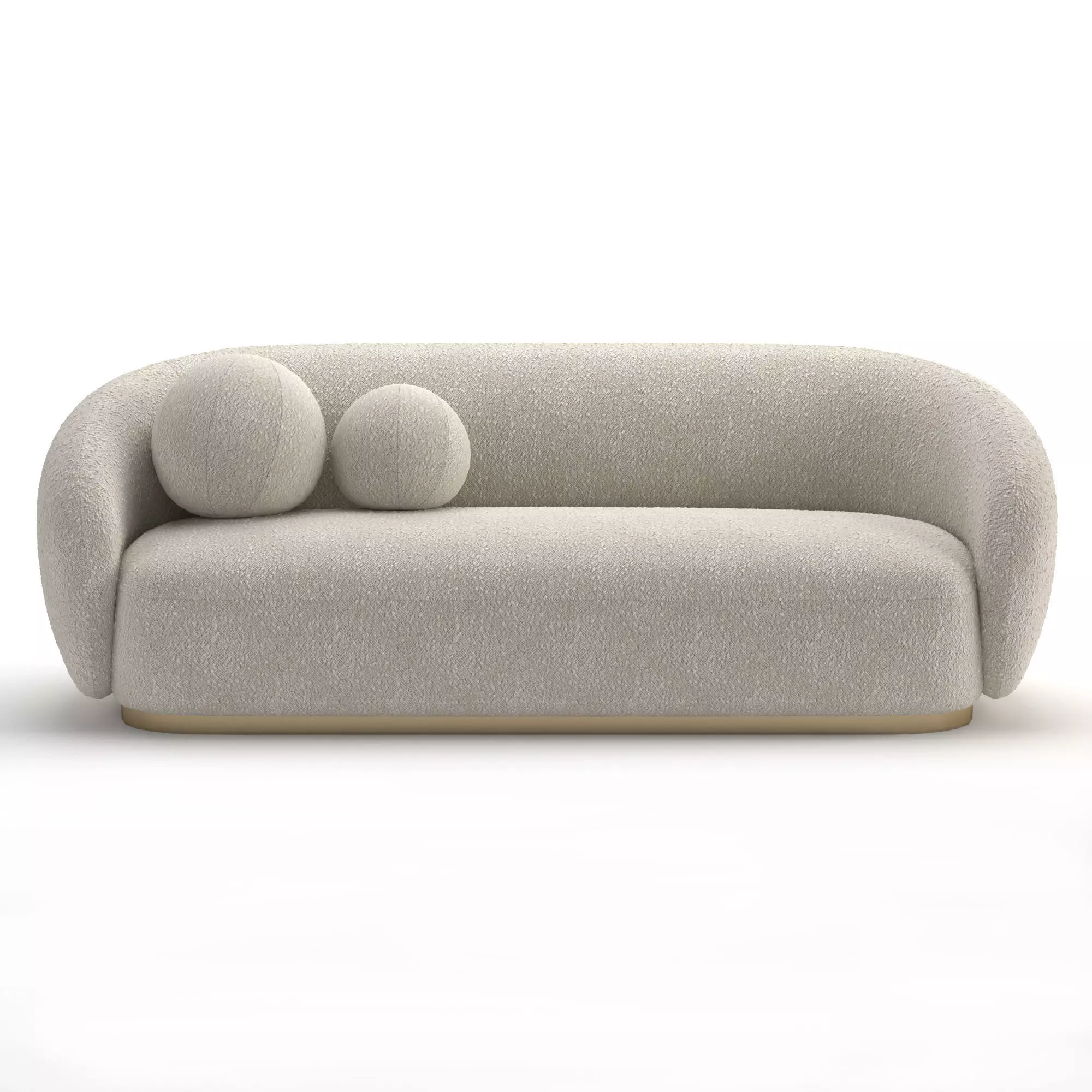 Sofa Brice 3D model_1