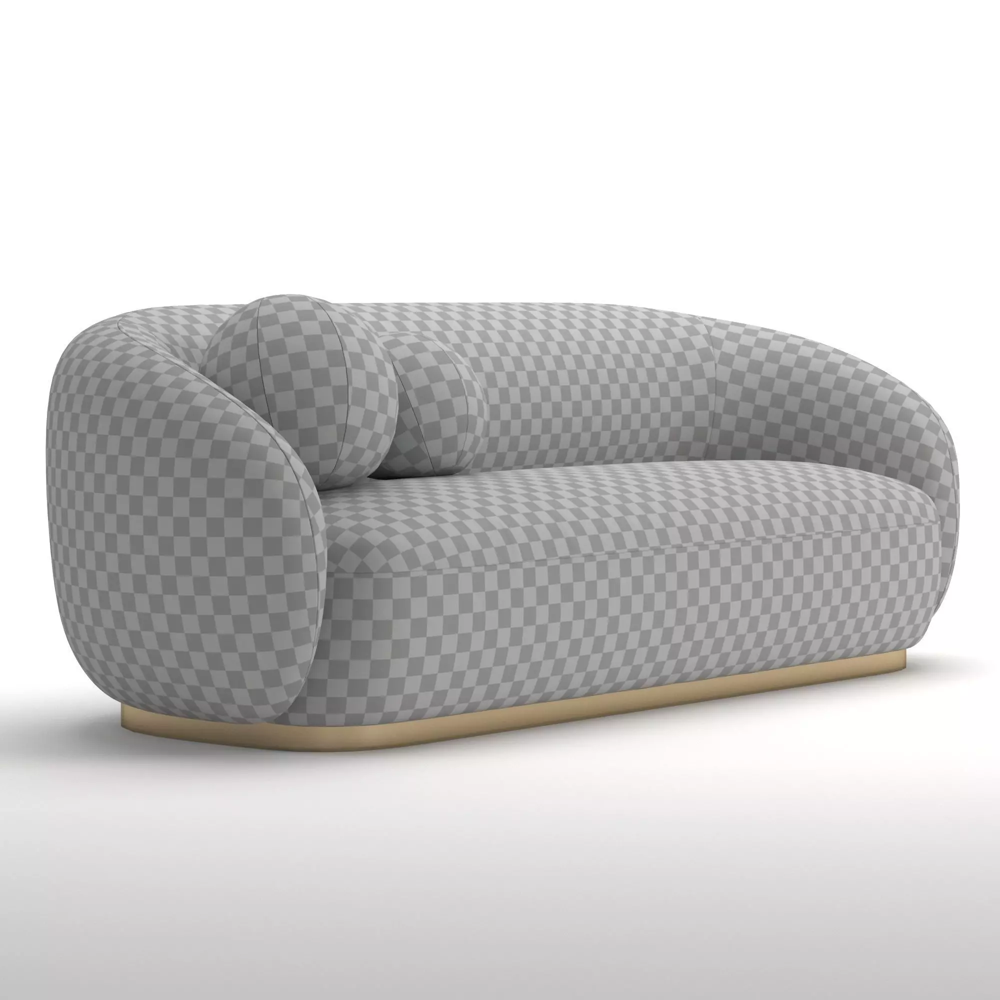 Sofa Brice 3D model_6